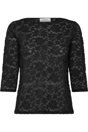 Rosemunde Rwdelicia 2/4 Boatneck T-Shirt