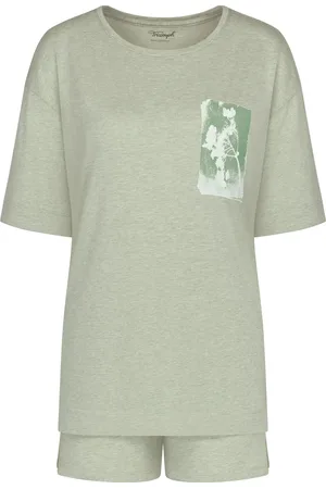 Triumph Endless Comfort Psk 10 Co/Md Green
