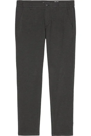 Marc O’ Polo Woven Pants Grey