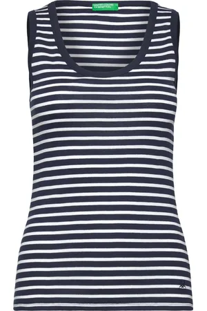 Benetton Tank-Top Navy