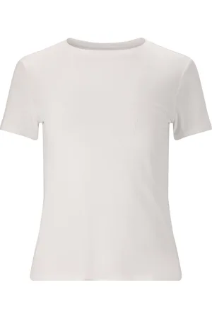 Athlecia Tinashe W Rib S/S Tee