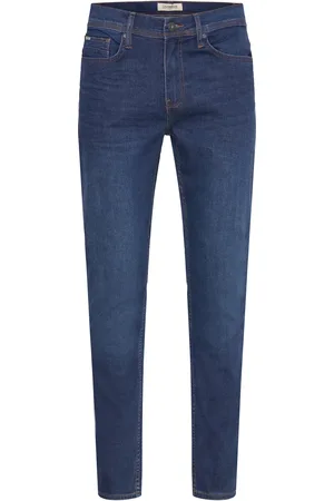 Lindbergh Tapered Fit Superflex Jeans Navy