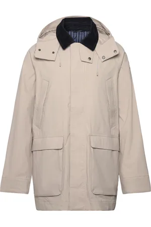Lexington All Weather Jacket Cream