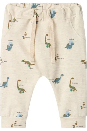 NAME IT Nbmdinos Pant Cream