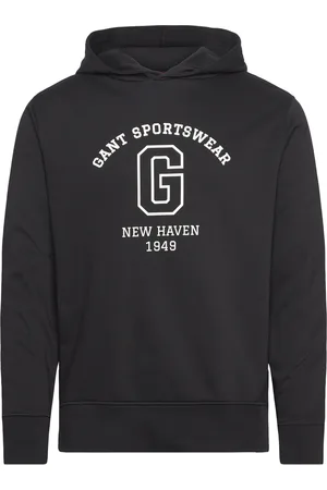 GANT Graphic Sweat Hoodie