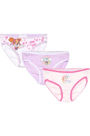 Paw Patrol Panties Purple