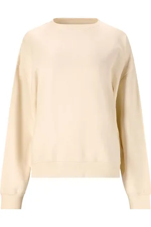 Athlecia Cabell W Crew Neck Cream