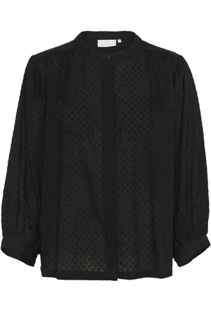 Kaffe Karoca Blouse Black