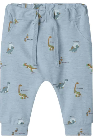 NAME IT Nbmdinos Pant Blue