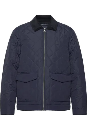 Lexington Classic Quilted Jacket Navy