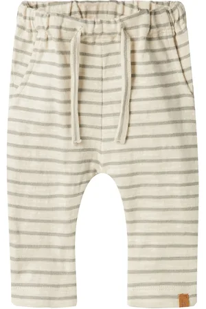 Lil Atelier Nbmdenji Pant Lil Cream