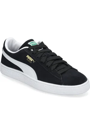 PUMA Suede Classic Jr Black
