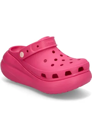 Crocs Crush Clog Pink