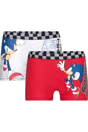 Sonic The Hedgehog Boxer