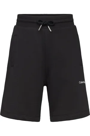Calvin Klein New Inst. Logo Shorts Black