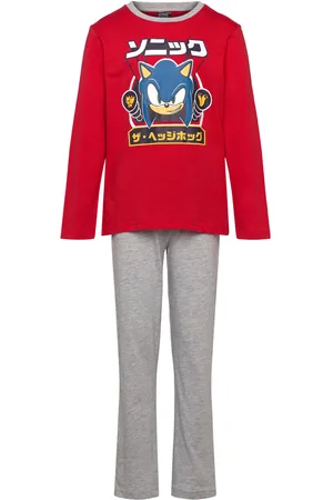 Sonic The Hedgehog Pyjama