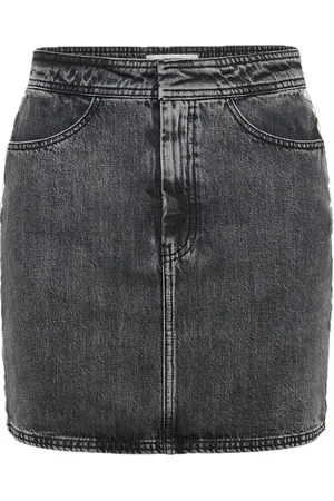 Gestuz Zuvagz Short Skirt Grey