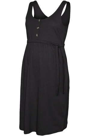 Mama;licious Mlevi Lia Sl Jrs Abk Dress 2F Noos