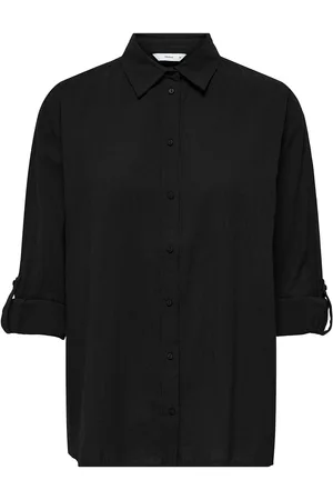 ONLY Cartizana Cotton L/S Shirt Wvn Noos