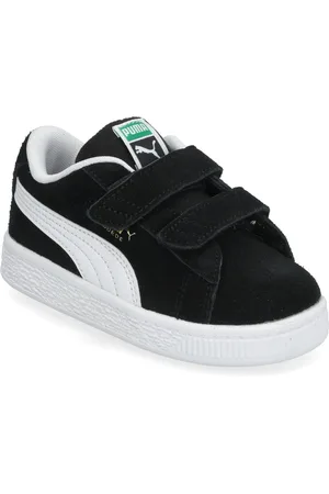 PUMA Suede Classic V Inf Black