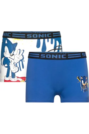 Sonic The Hedgehog Boxer