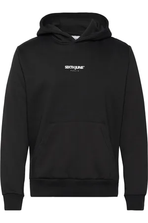 Sixth June Essentials Puff Logo Hoodie