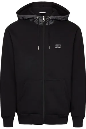 Makia Shoreline Hooded Zip Sweatshirt