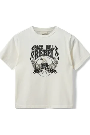 Sofie Schnoor Zenasy T-Shirt White