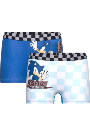 Sonic The Hedgehog Boxer