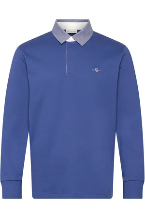 GANT Reg Chambray Heavy Rugger Blue