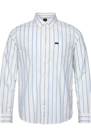 Lee Lee Button Down White