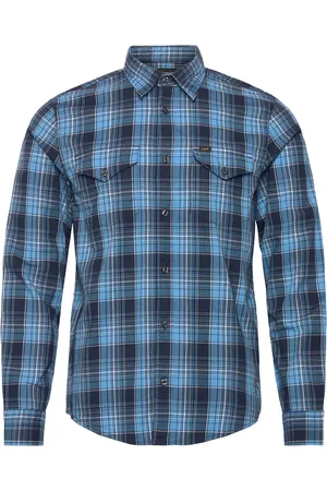 Lee Regular Shirt Navy