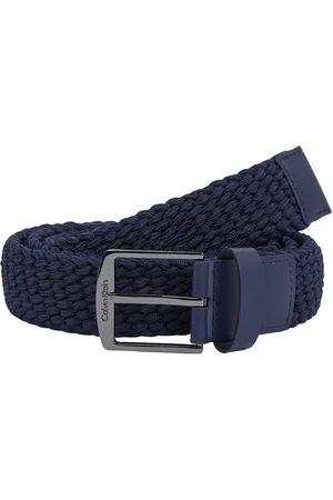 Calvin Klein Ck Casual Elastic Braided 35Mm