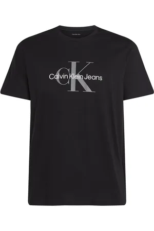 Calvin Klein Ss Hero Monologo Tee 30S