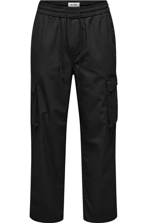 Only & Sons Onssinus Loose Cargo Ripstop 0259 Pant