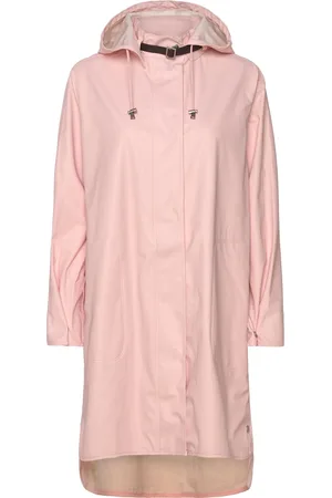 Ilse Jacobsen Raincoat Pink