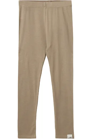 Sofie Schnoor Baby and Kids Nalinesb Leggings Khaki