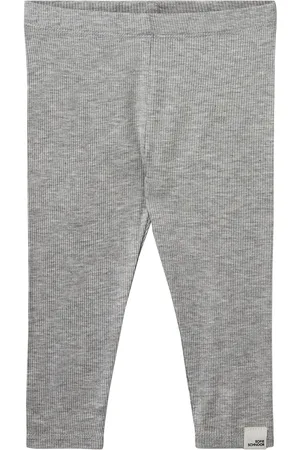 Sofie Schnoor Baby and Kids Nalinesb Leggings Grey