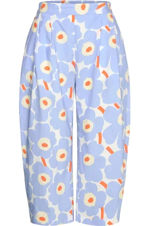 Marimekko Tuulla Unikko Blue