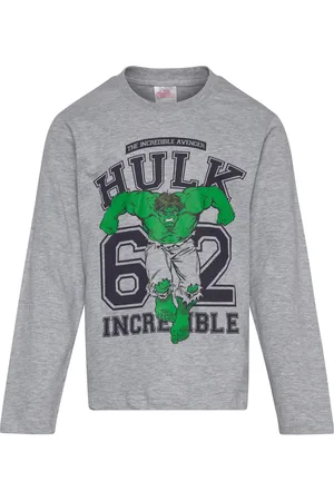 Marvel Tshirt Grey