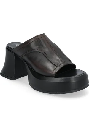Miista Lota New Sandal Black