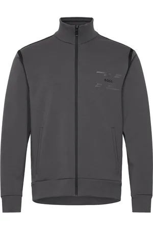 HUGO BOSS Skaz Tape Grey