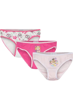 Paw Patrol Panties Pink