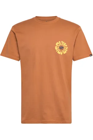 Quiksilver Evo Roads End Ss Orange