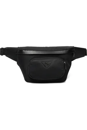 Emporio Armani Belt Bag Black