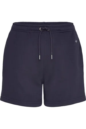 GANT Reg Shield Shorts Navy