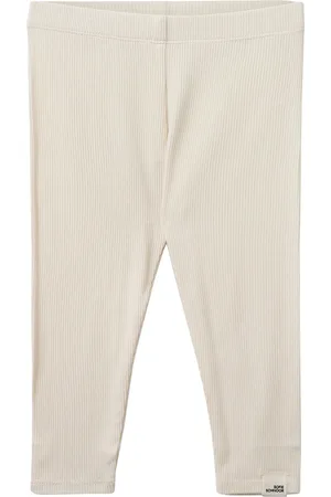 Sofie Schnoor Baby and Kids Nalinesb Leggings Cream