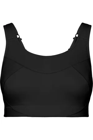 Johaug Discipline High Impact Run Bra Black