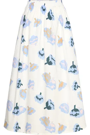 Marimekko Buklee Suitsuke White