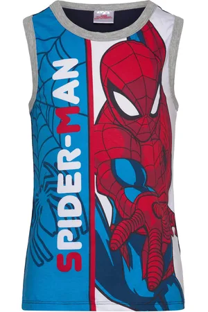 Marvel T Shirt Grey